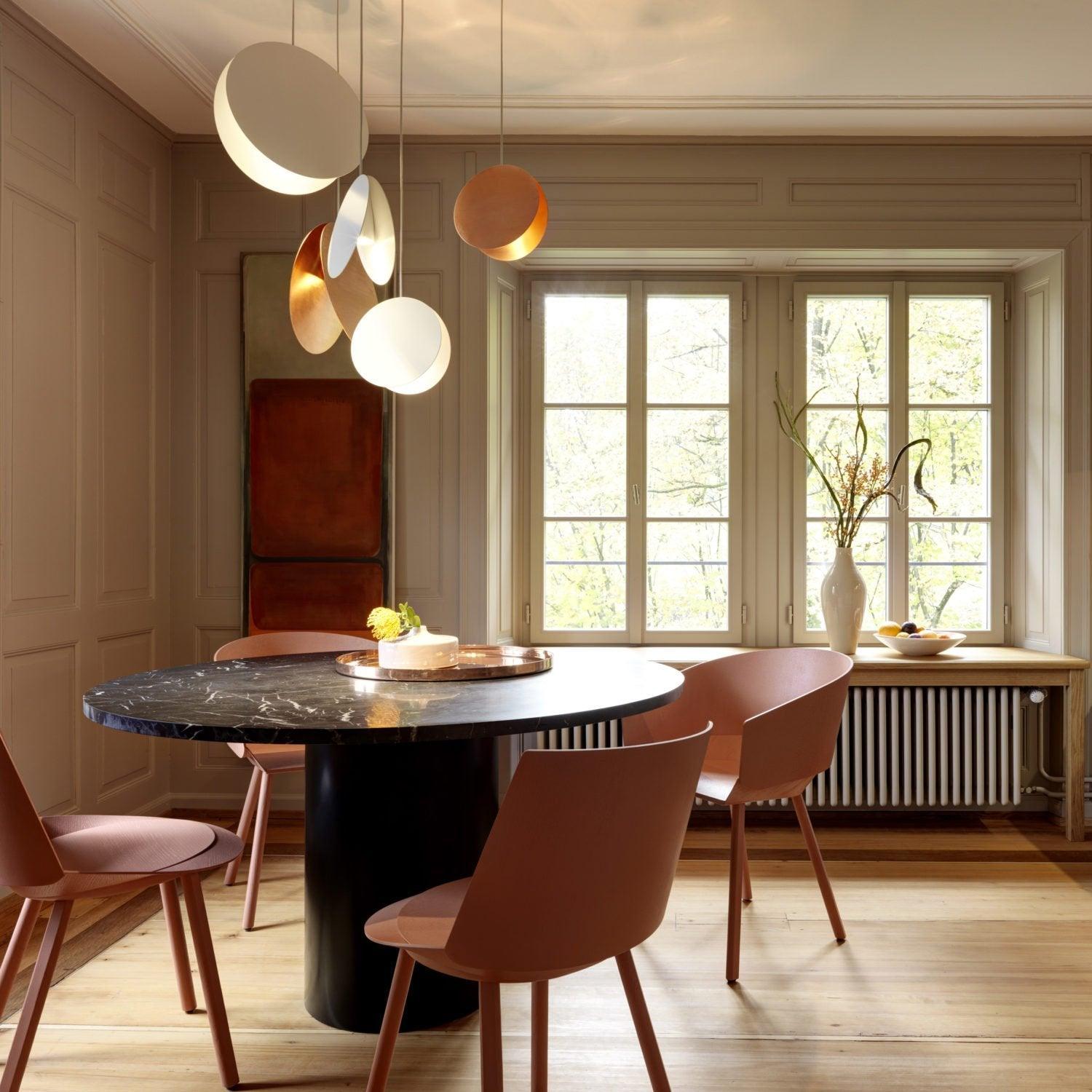 Orbis Minimalistisch Pendelleuchte Leuchte-Letslighting