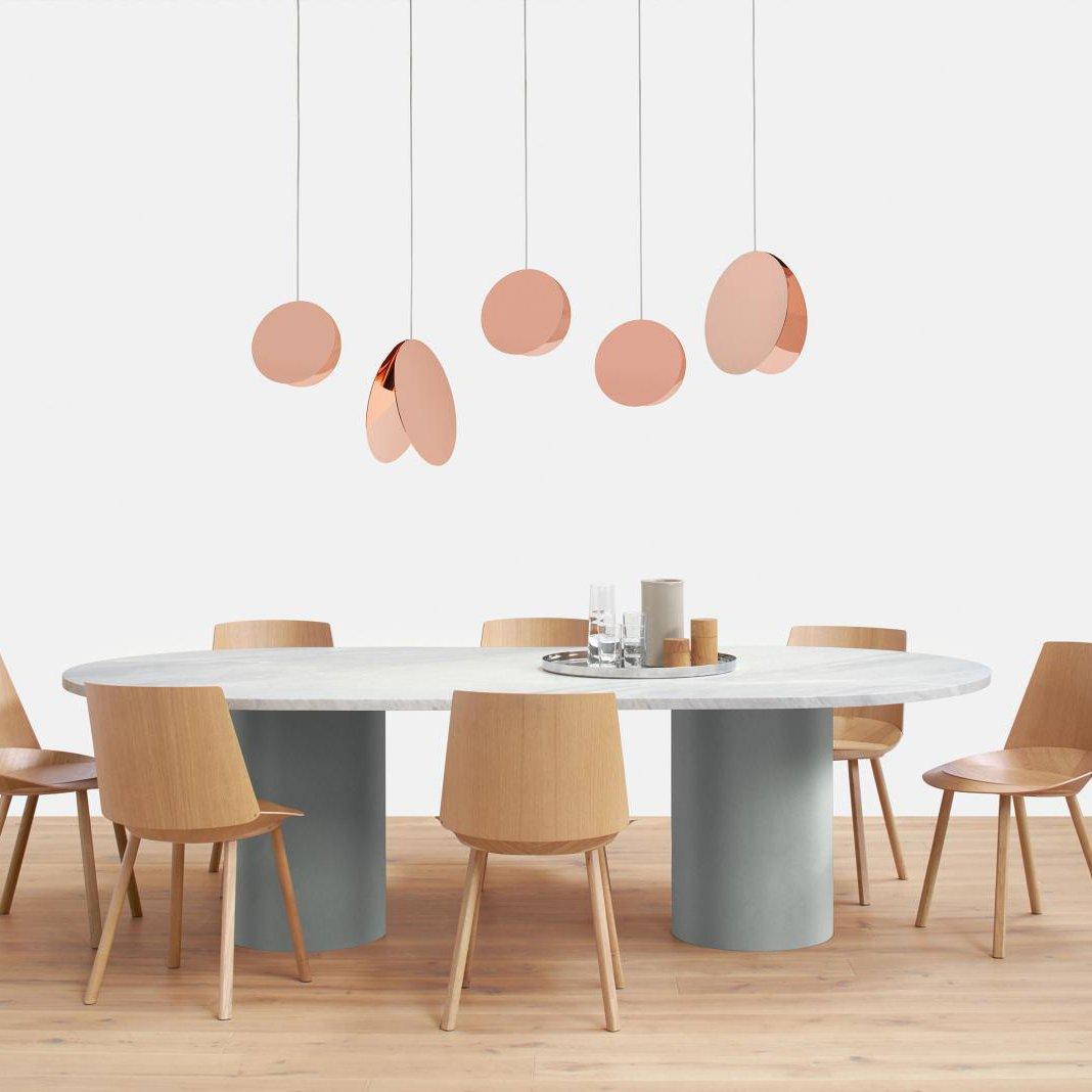 Orbis Minimalistisch Pendelleuchte Leuchte-Letslighting
