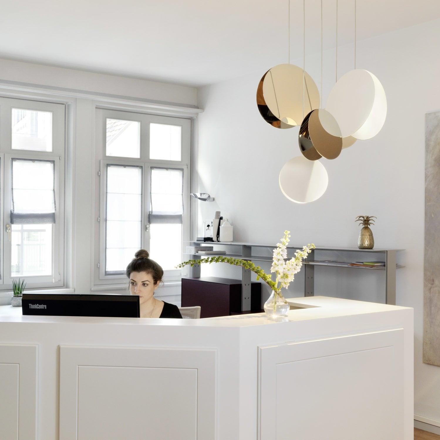 Orbis Minimalistisch Pendelleuchte Leuchte-Letslighting