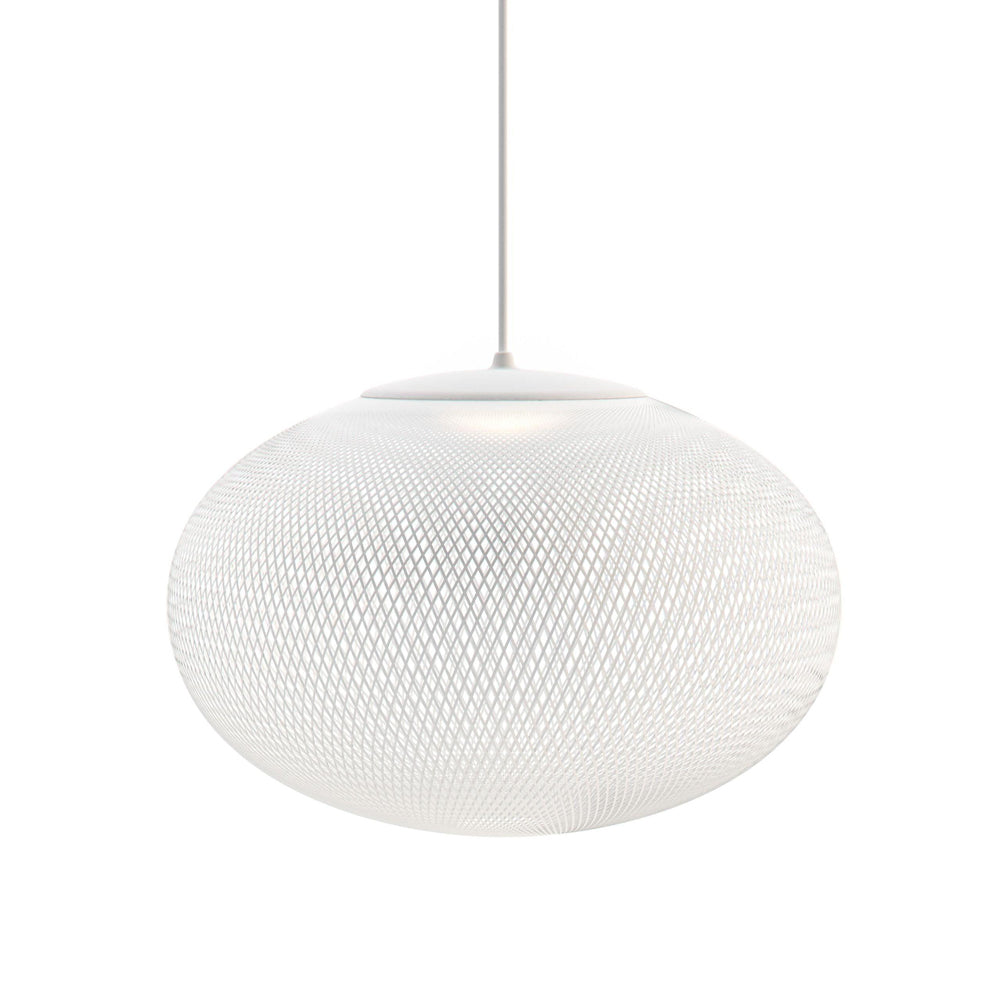 Lustra Pendelleuchte lic Netz Schwarz-Letslighting
