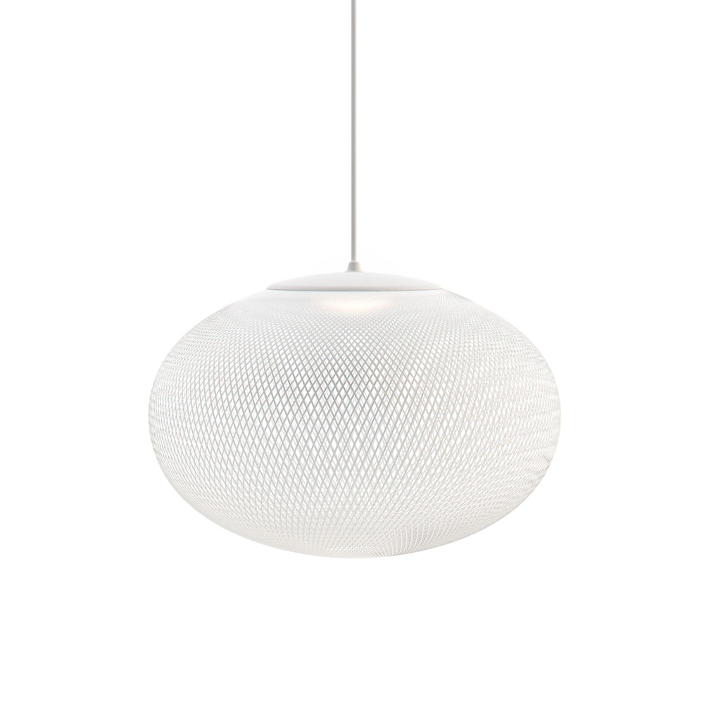 Lustra Pendelleuchte lic Netz Schwarz-Letslighting