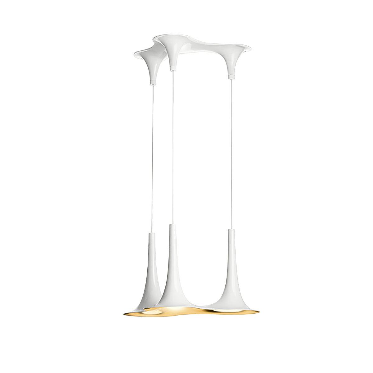 Solara Pendelleuchte Trompetenform Modern-Letslighting