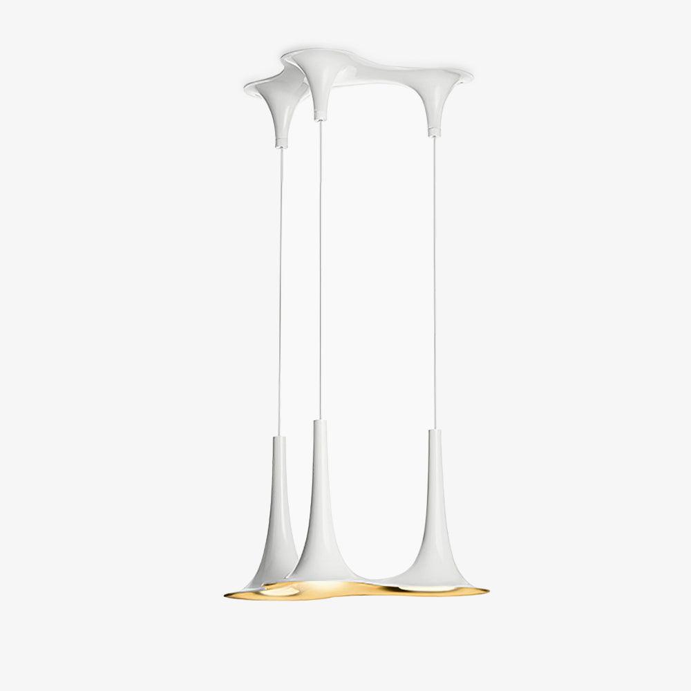 Solara Pendelleuchte Trompetenform Modern-Letslighting