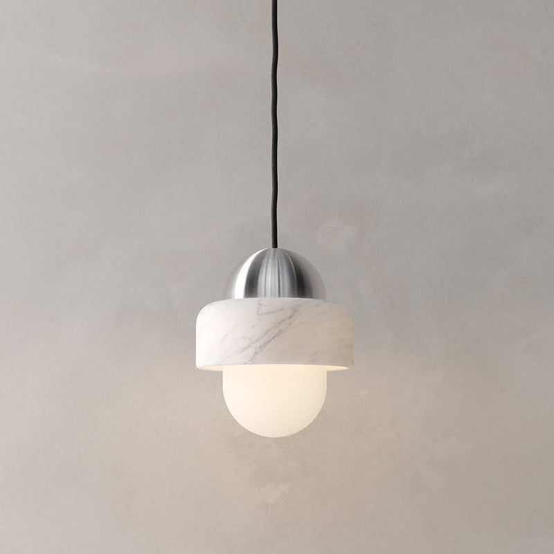 Elliren Marmor Glas Pendelleuchte-Letslighting