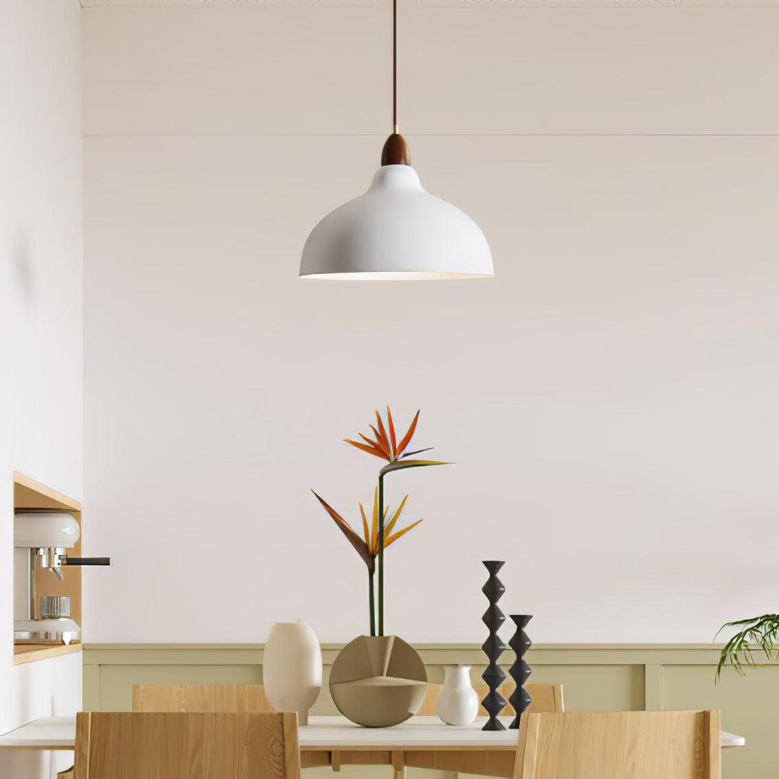 Silas Minimalistische Moderne Pendelleuchte-Letslighting