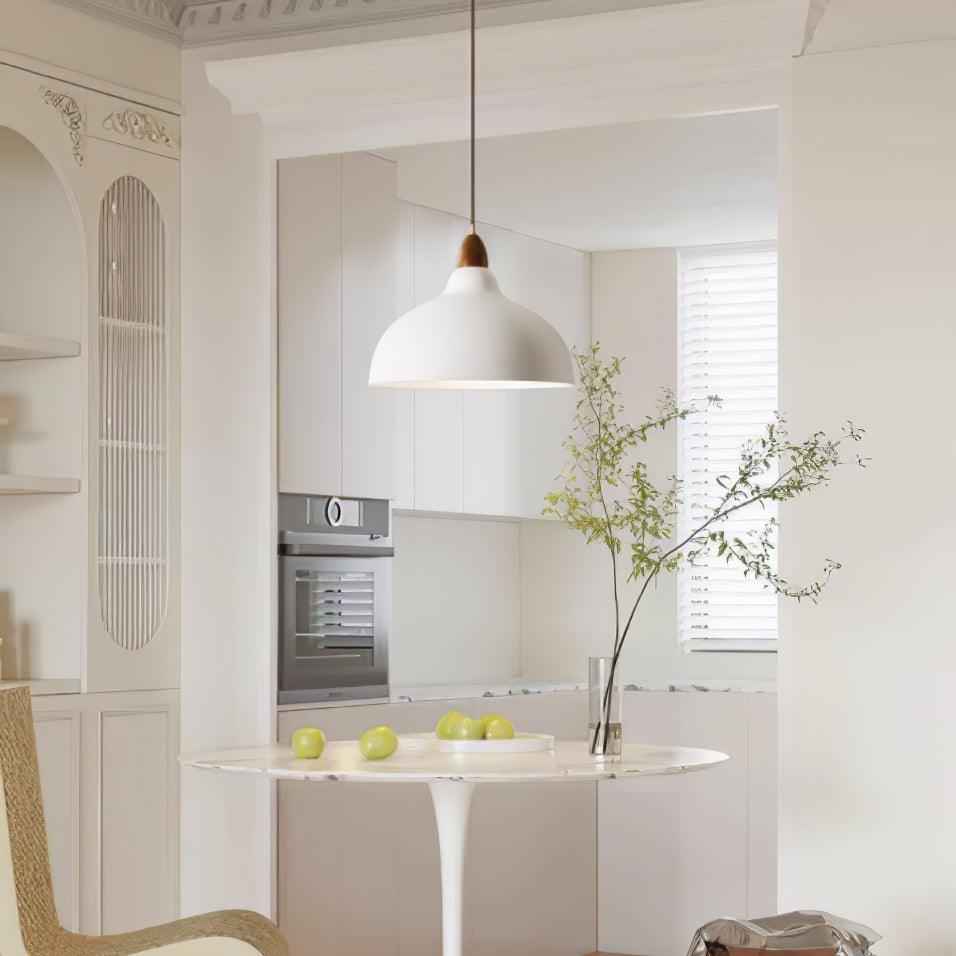 Silas Minimalistische Moderne Pendelleuchte-Letslighting