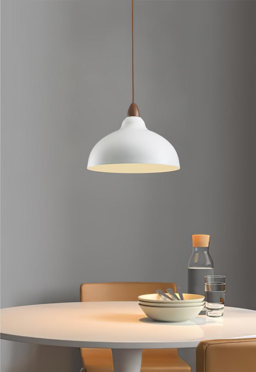 Silas Minimalistische Moderne Pendelleuchte-Letslighting