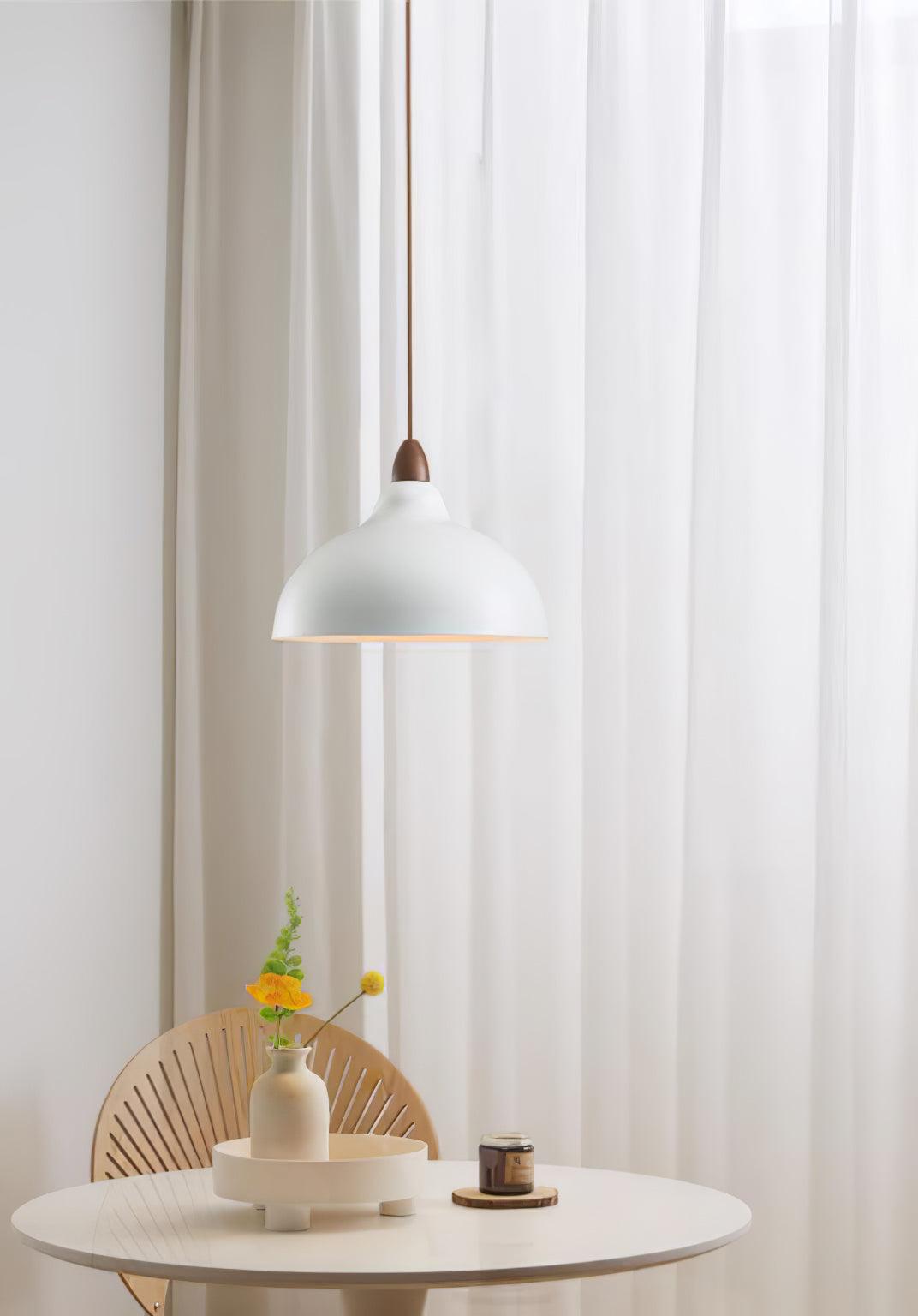 Silas Minimalistische Moderne Pendelleuchte-Letslighting