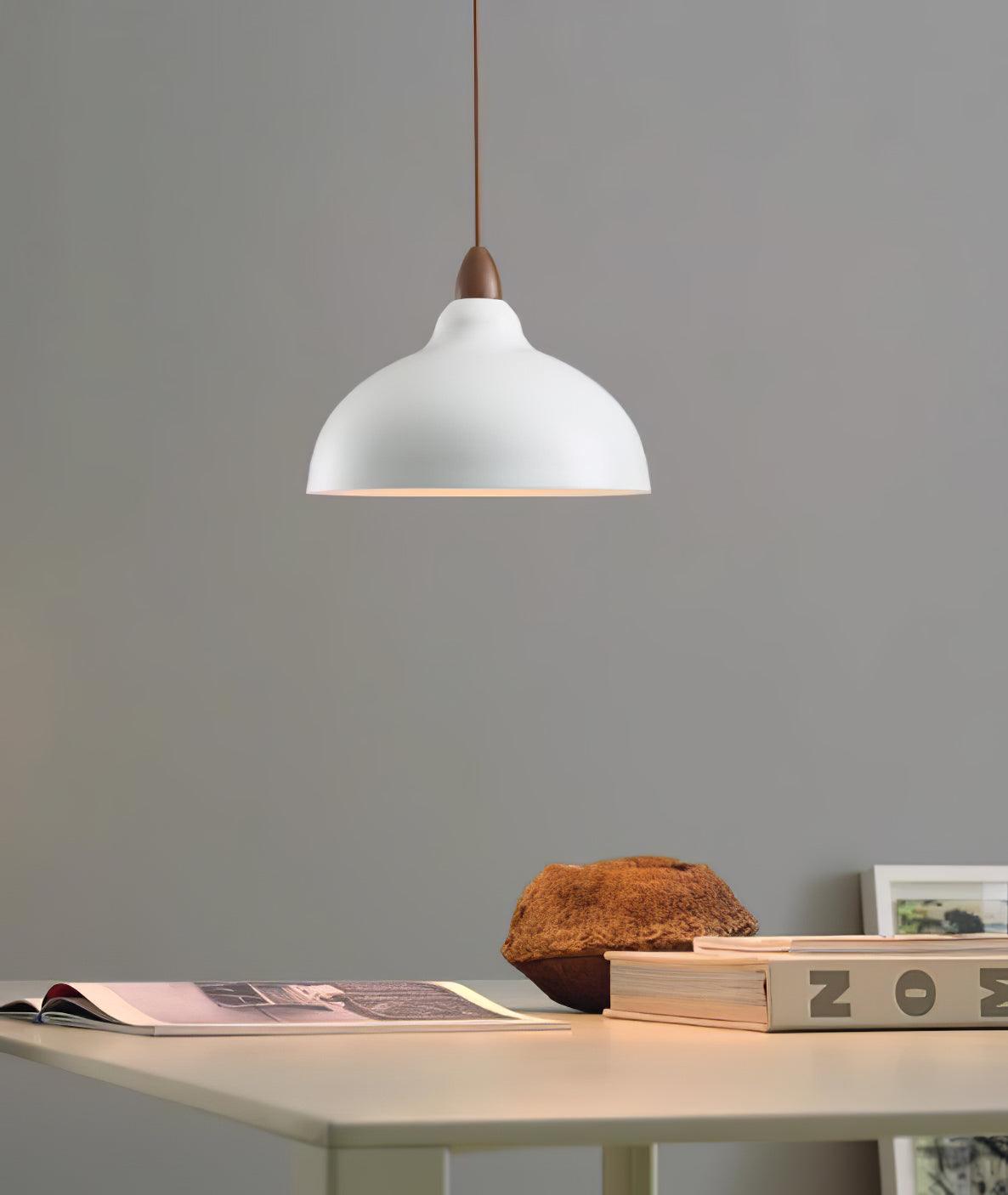 Silas Minimalistische Moderne Pendelleuchte-Letslighting