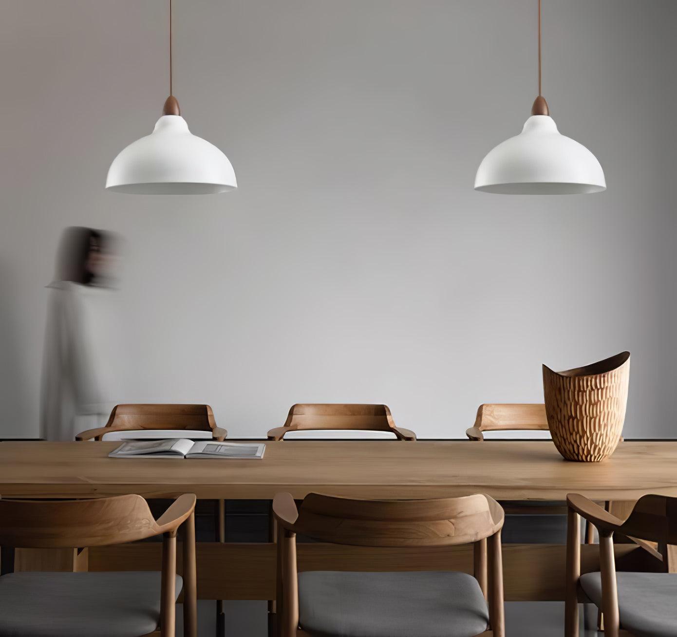 Silas Minimalistische Moderne Pendelleuchte-Letslighting
