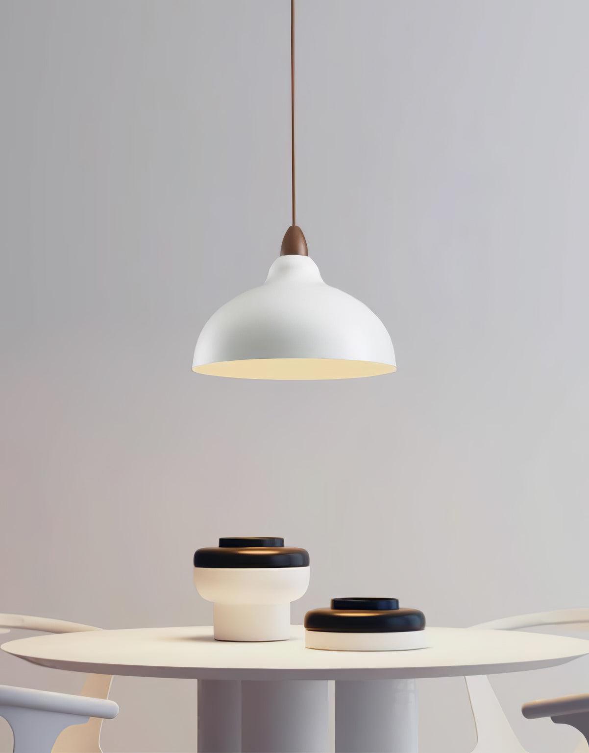 Silas Minimalistische Moderne Pendelleuchte-Letslighting