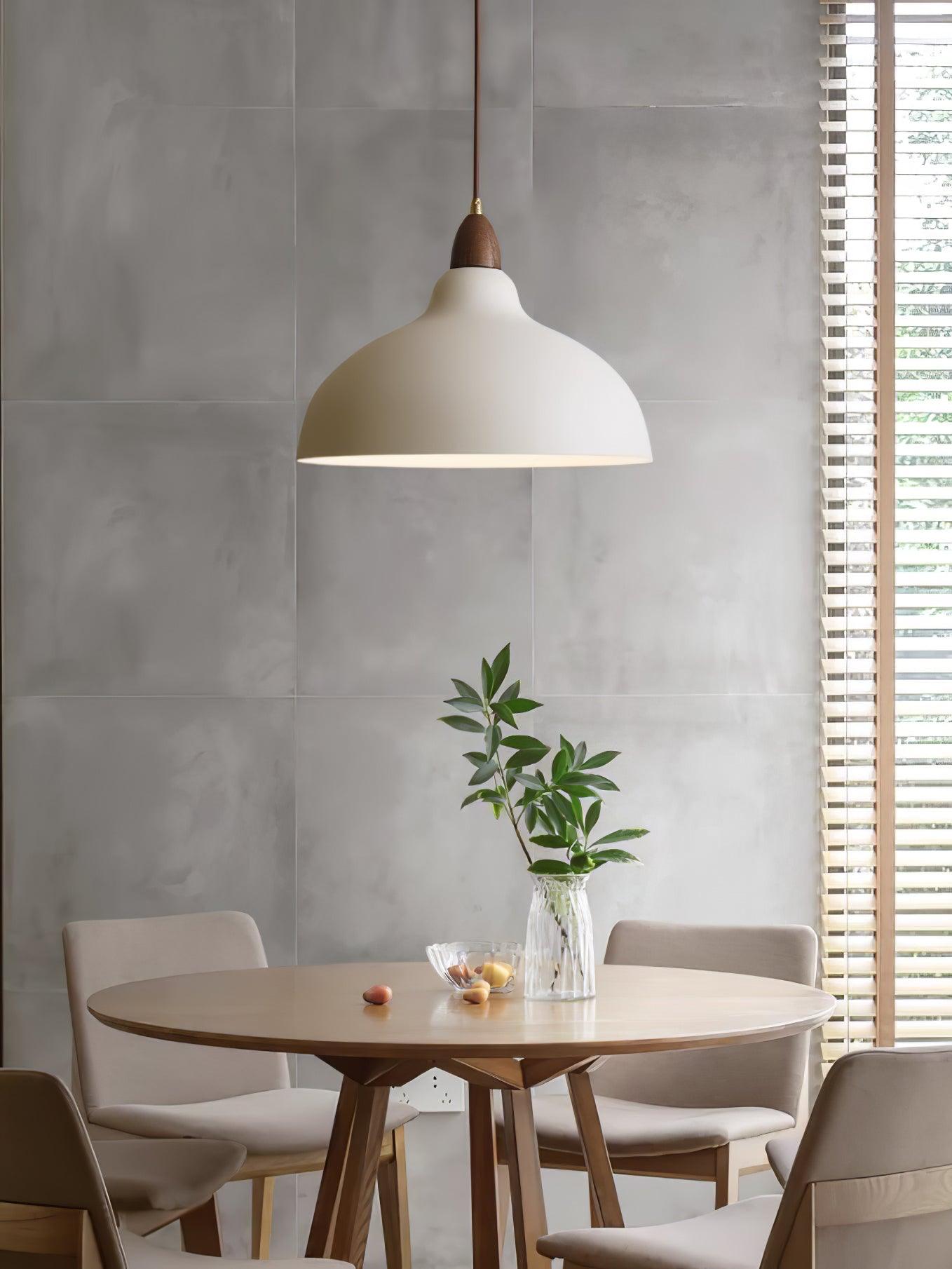 Silas Minimalistische Moderne Pendelleuchte-Letslighting
