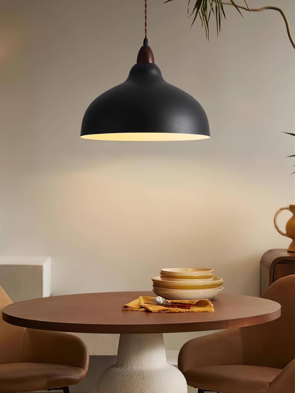 Silas Minimalistische Moderne Pendelleuchte-Letslighting
