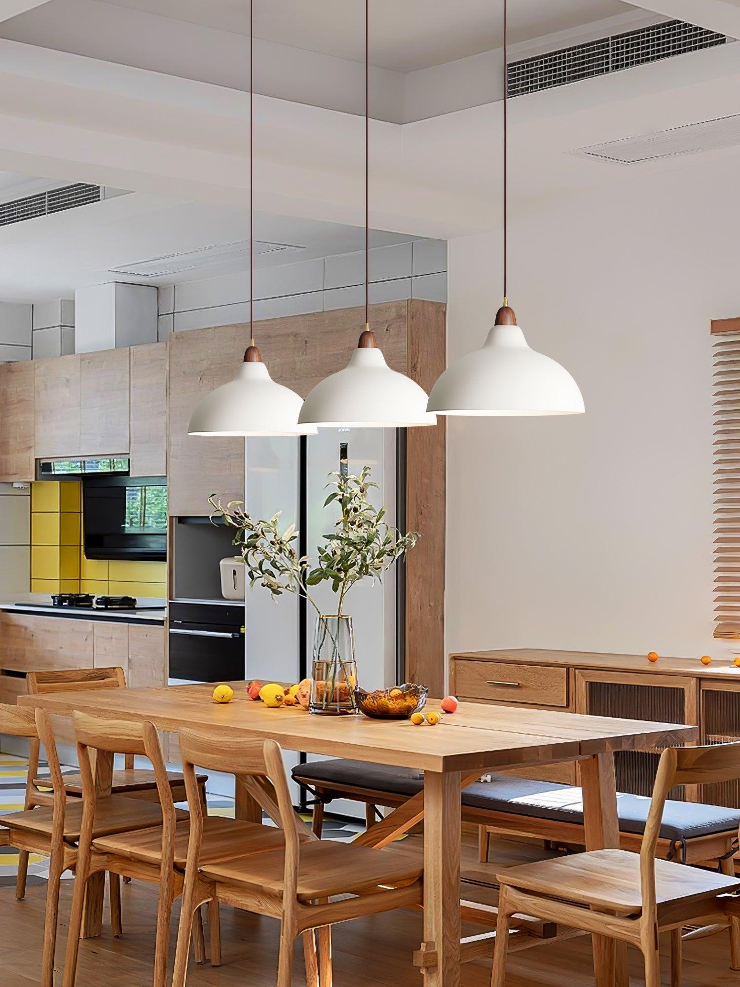 Silas Minimalistische Moderne Pendelleuchte-Letslighting