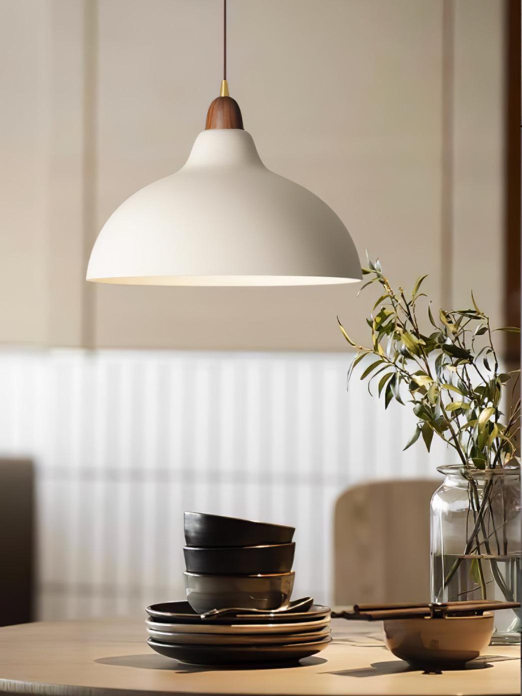 Silas Minimalistische Moderne Pendelleuchte-Letslighting