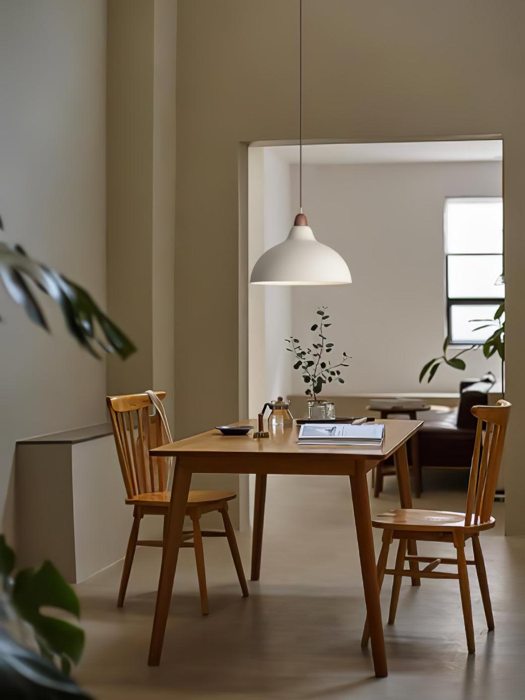 Silas Minimalistische Moderne Pendelleuchte-Letslighting