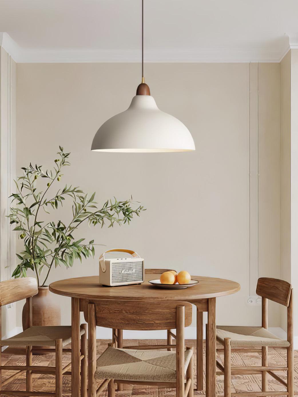 Silas Minimalistische Moderne Pendelleuchte-Letslighting