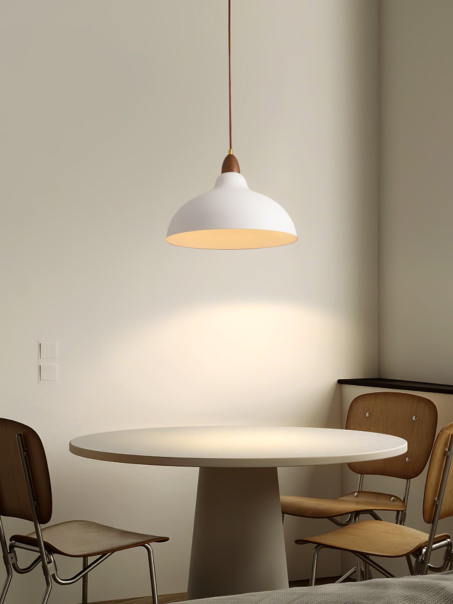 Silas Minimalistische Moderne Pendelleuchte-Letslighting
