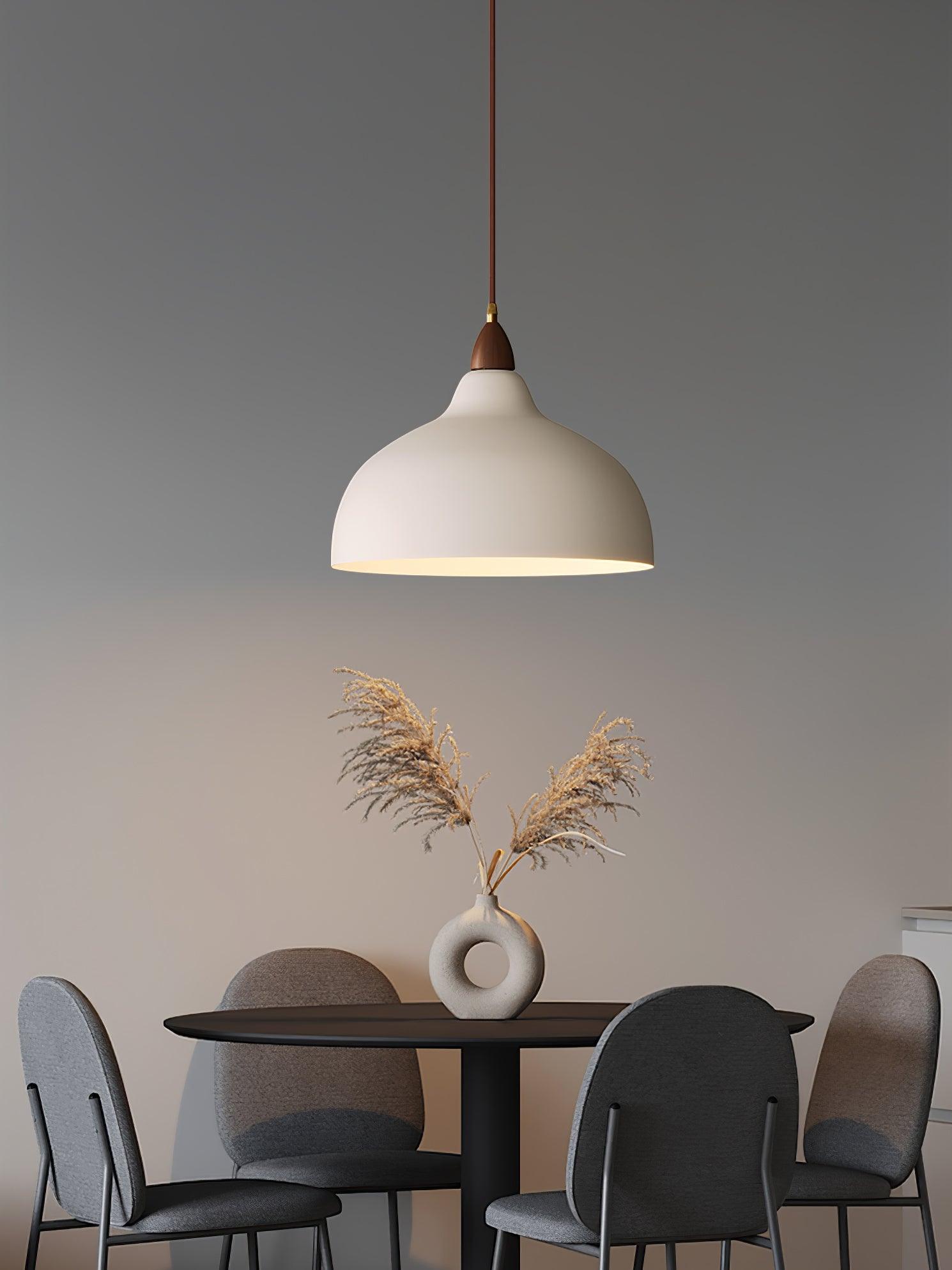 Silas Minimalistische Moderne Pendelleuchte-Letslighting