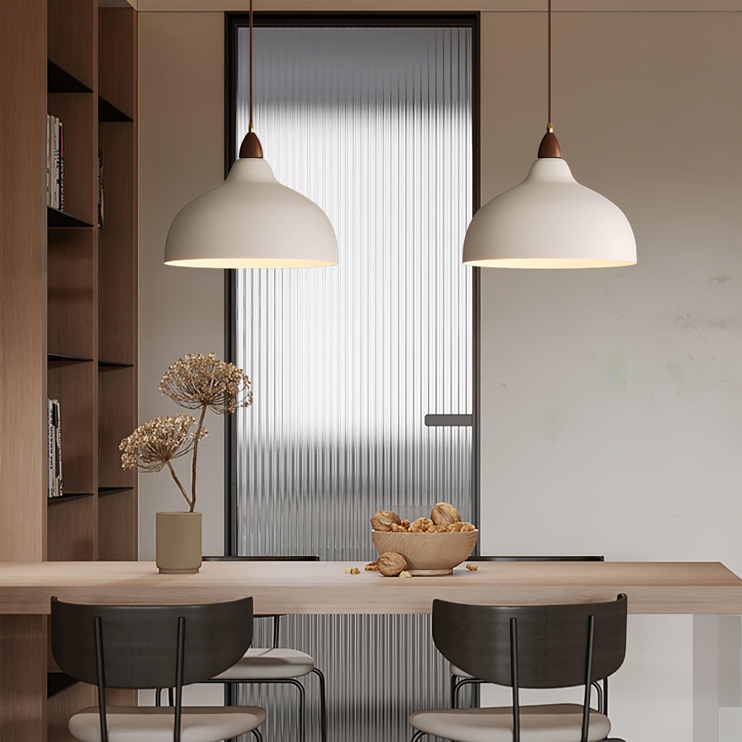 Silas Minimalistische Moderne Pendelleuchte-Letslighting