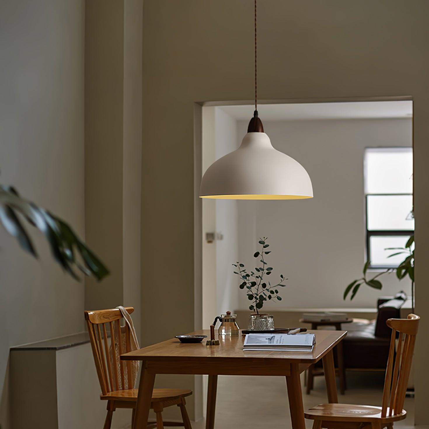 Silas Minimalistische Moderne Pendelleuchte-Letslighting