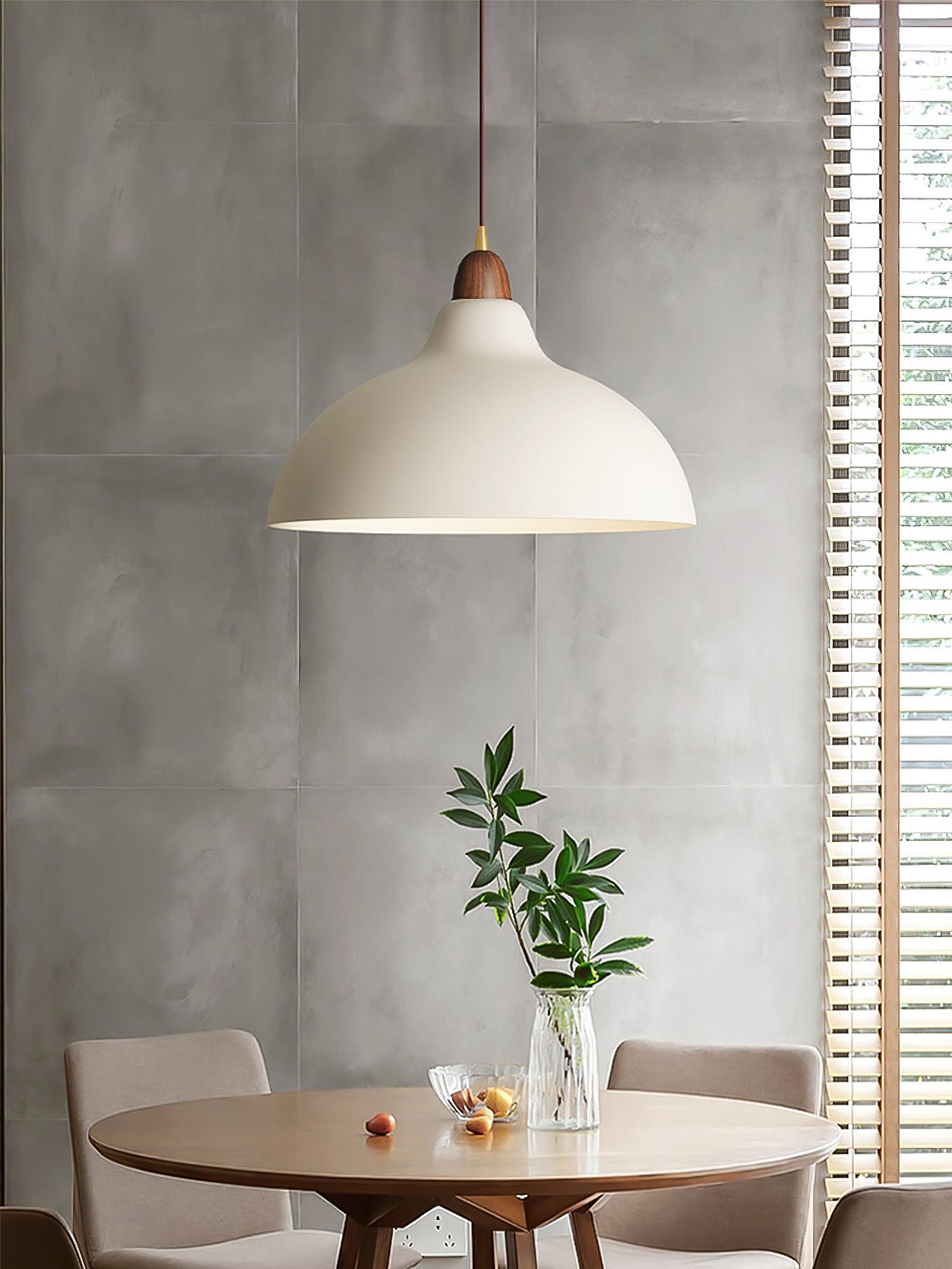 Silas Minimalistische Moderne Pendelleuchte-Letslighting