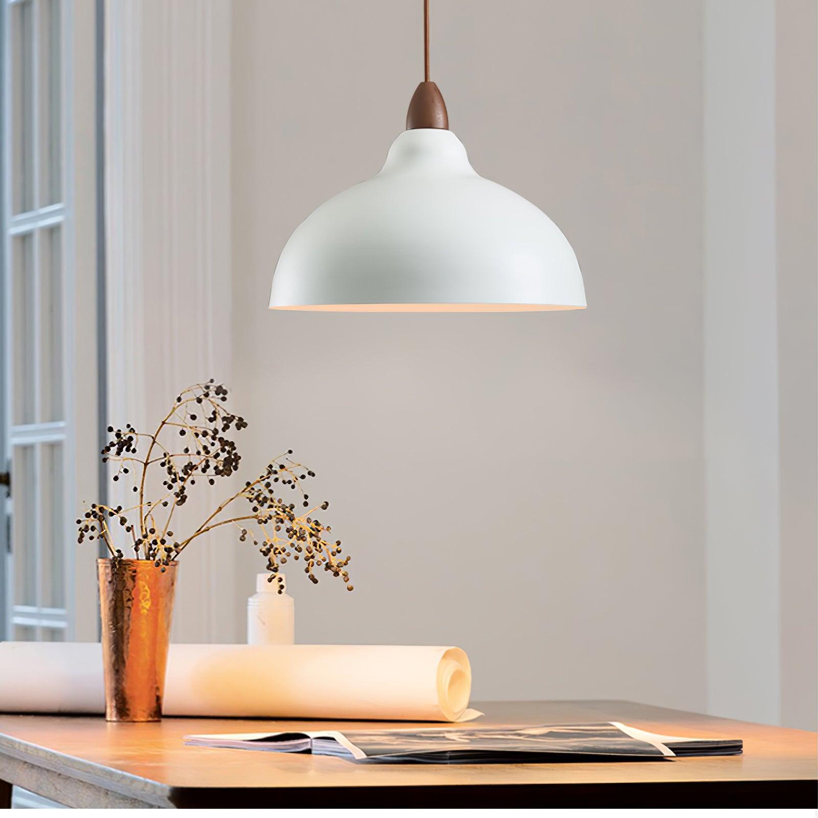 Silas Minimalistische Moderne Pendelleuchte-Letslighting
