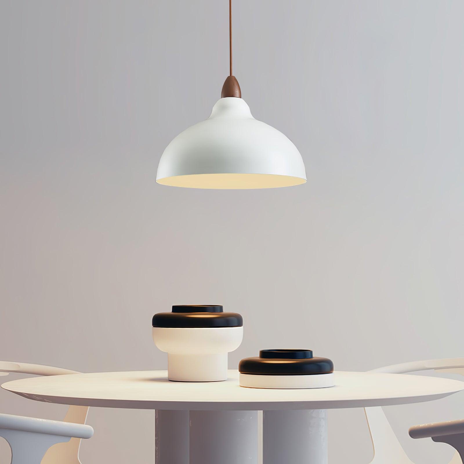Silas Minimalistische Moderne Pendelleuchte-Letslighting