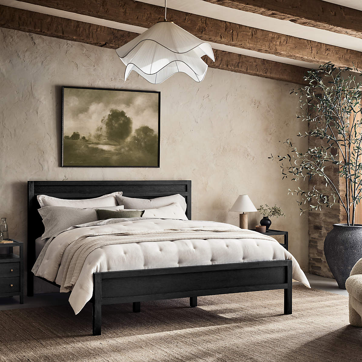 Navagio Travertine Table Lamp - Letslighting