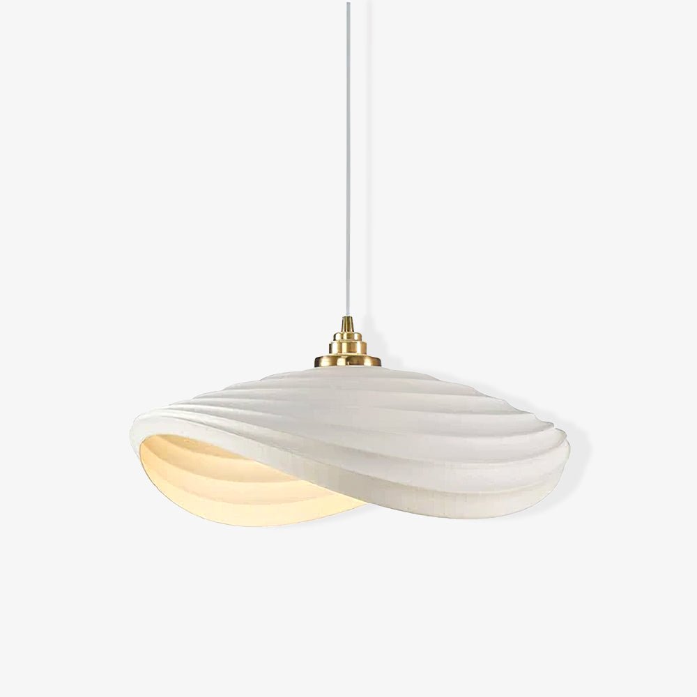 Lila Modern Harz Pendelleuchte Leuchte-Letslighting