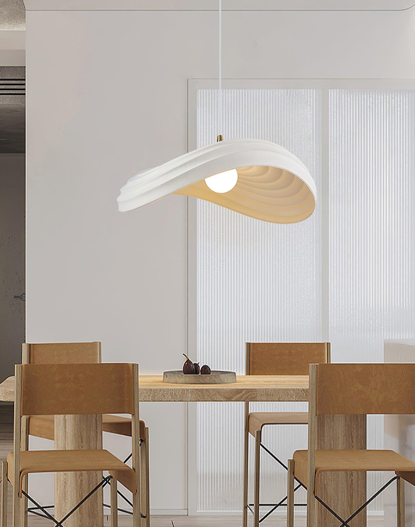 Lila Modern Harz Pendelleuchte Leuchte-Letslighting