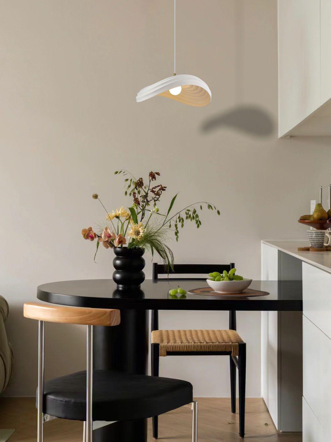 Lila Modern Harz Pendelleuchte Leuchte-Letslighting