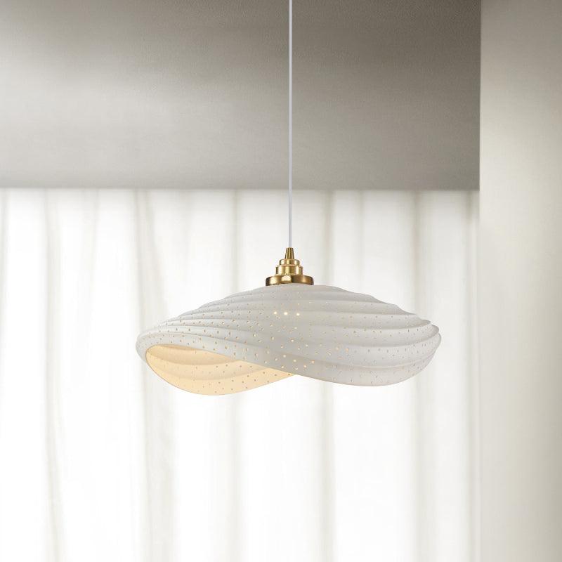 Lila Modern Harz Pendelleuchte Leuchte-Letslighting
