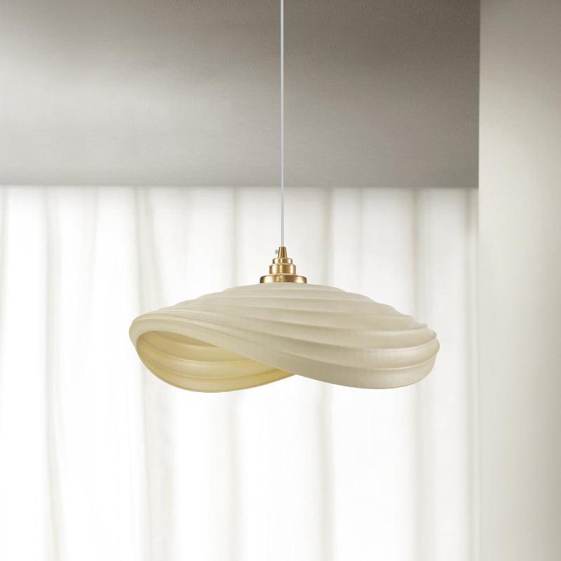 Lila Modern Harz Pendelleuchte Leuchte-Letslighting