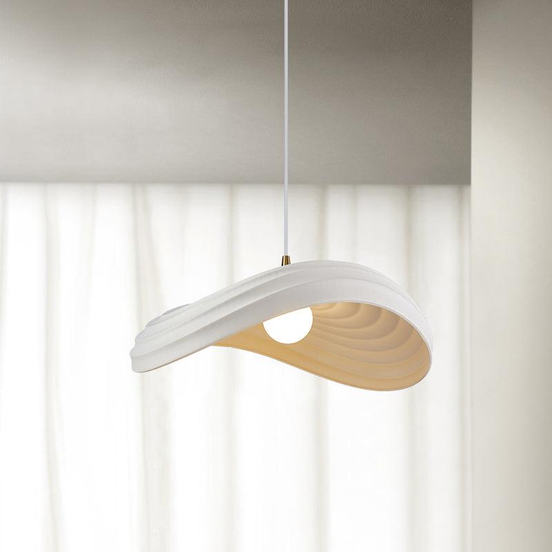Lila Modern Harz Pendelleuchte Leuchte-Letslighting