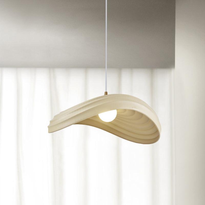 Lila Modern Harz Pendelleuchte Leuchte-Letslighting