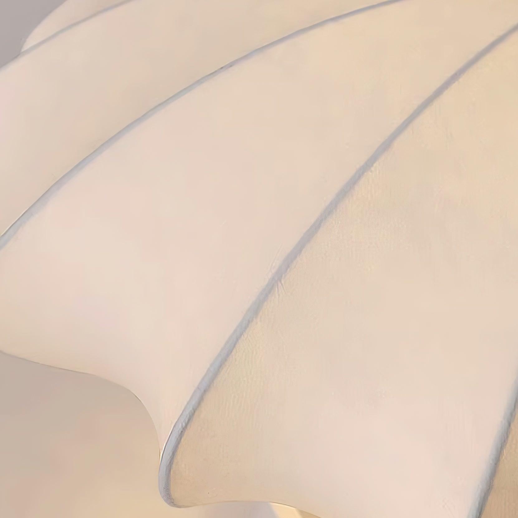 Blan Deckenleuchte Muschel-Schlichtheit