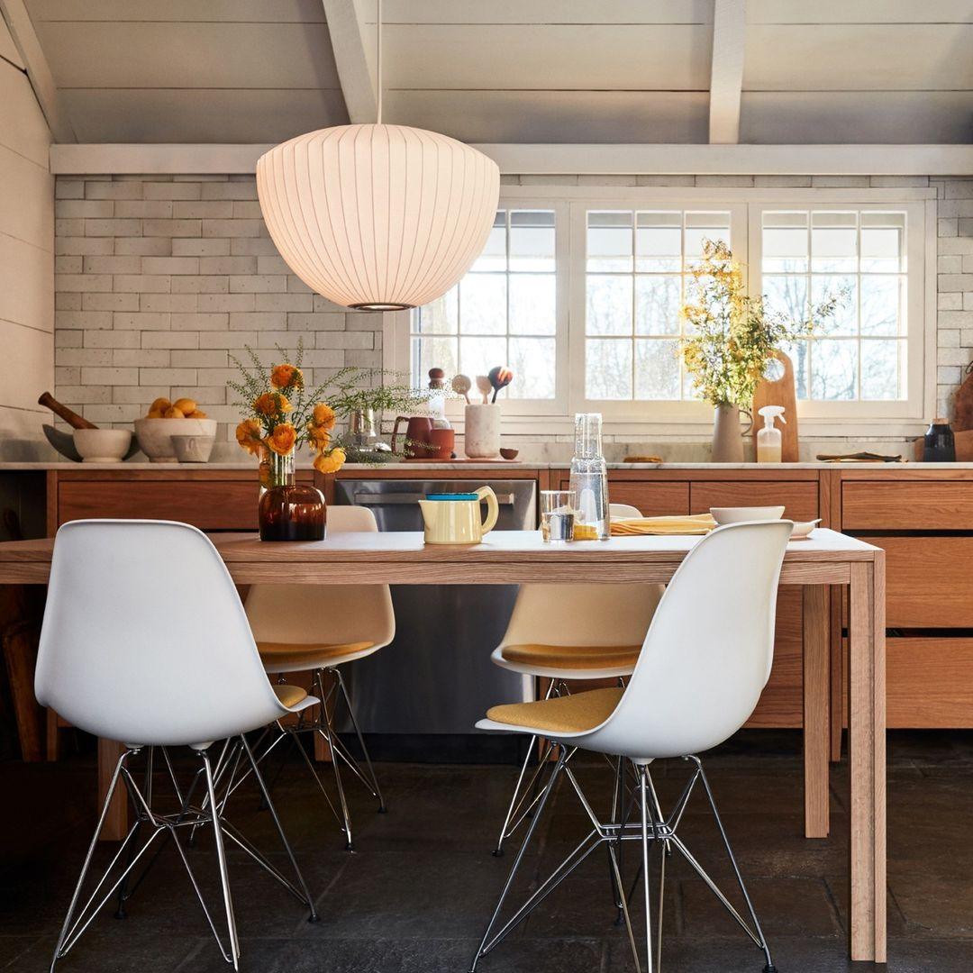 Alvaris Weiße Moderne Pendelleuchte-Letslighting