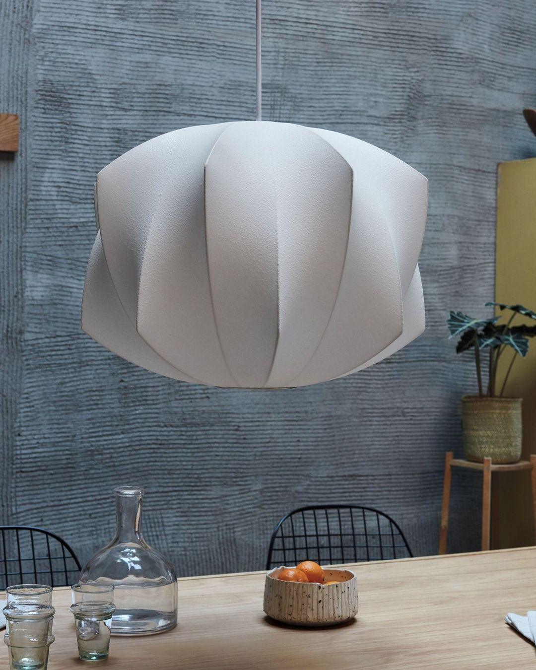 Alvaris Weiße Moderne Pendelleuchte-Letslighting