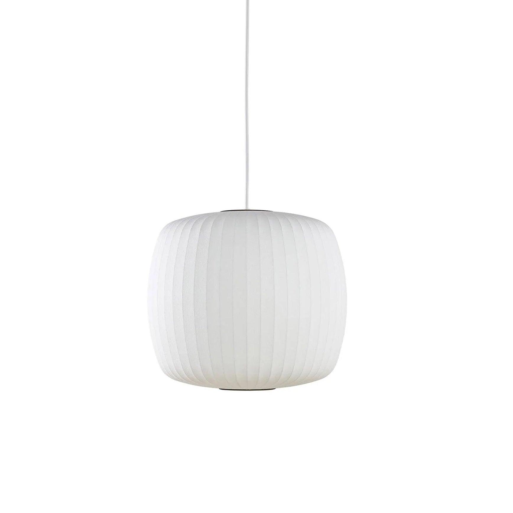 Alvaris Weiße Moderne Pendelleuchte-Letslighting