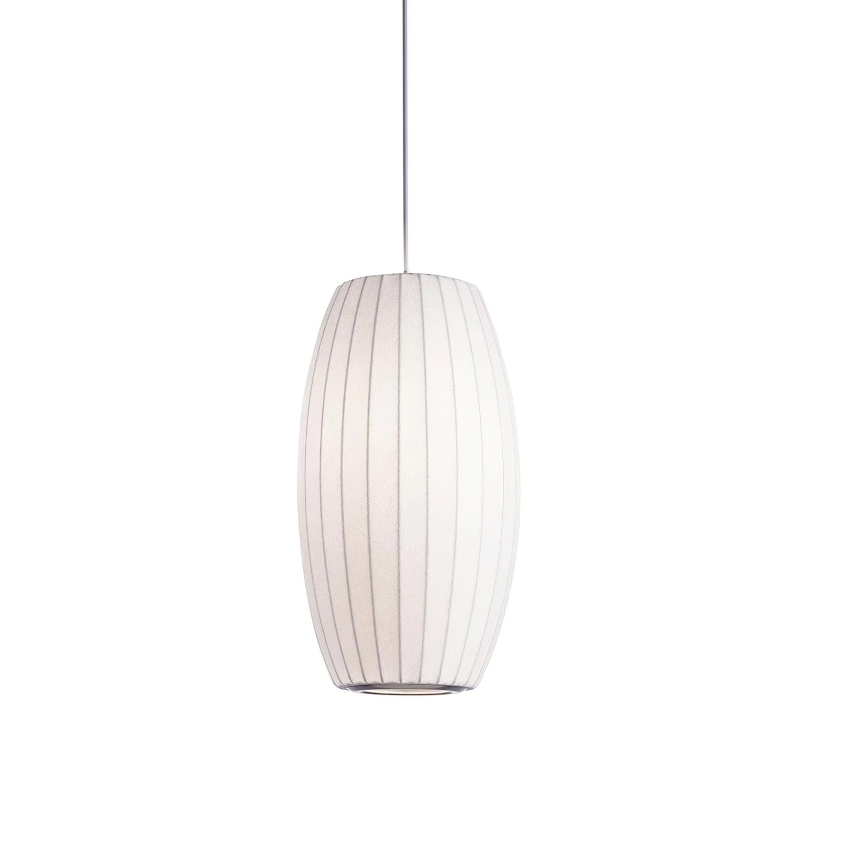 Alvaris Weiße Moderne Pendelleuchte-Letslighting