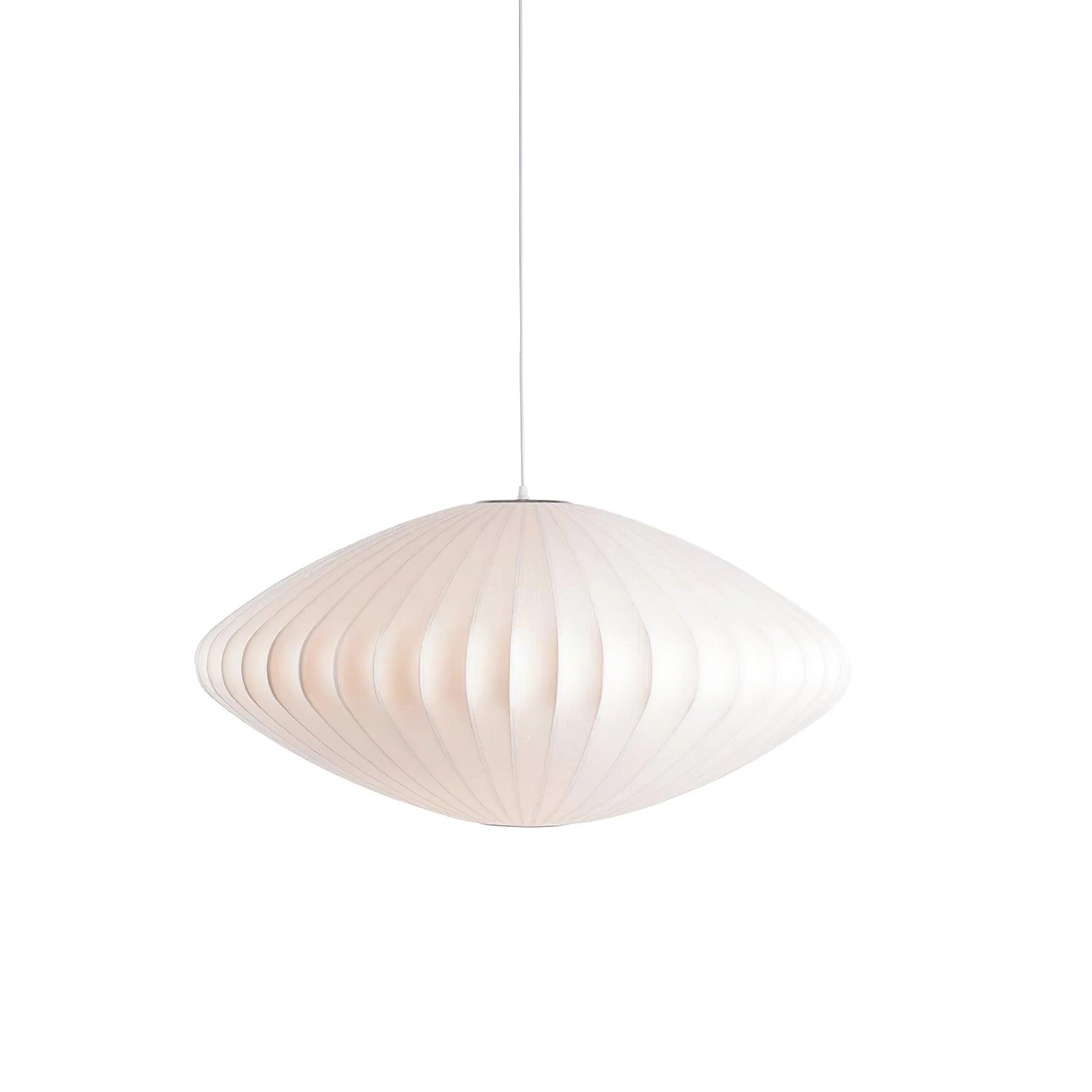 Alvaris Weiße Moderne Pendelleuchte-Letslighting