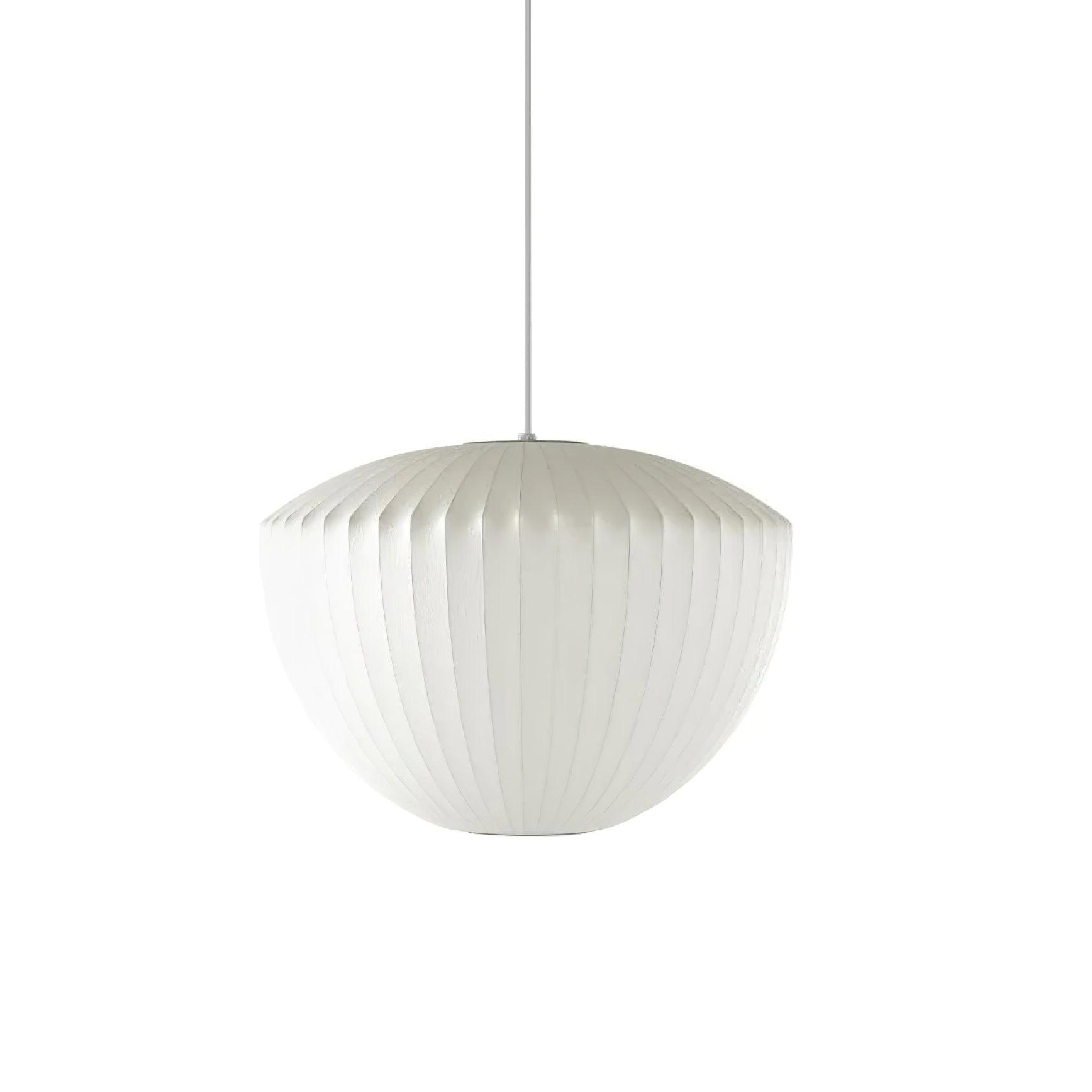 Alvaris Weiße Moderne Pendelleuchte-Letslighting