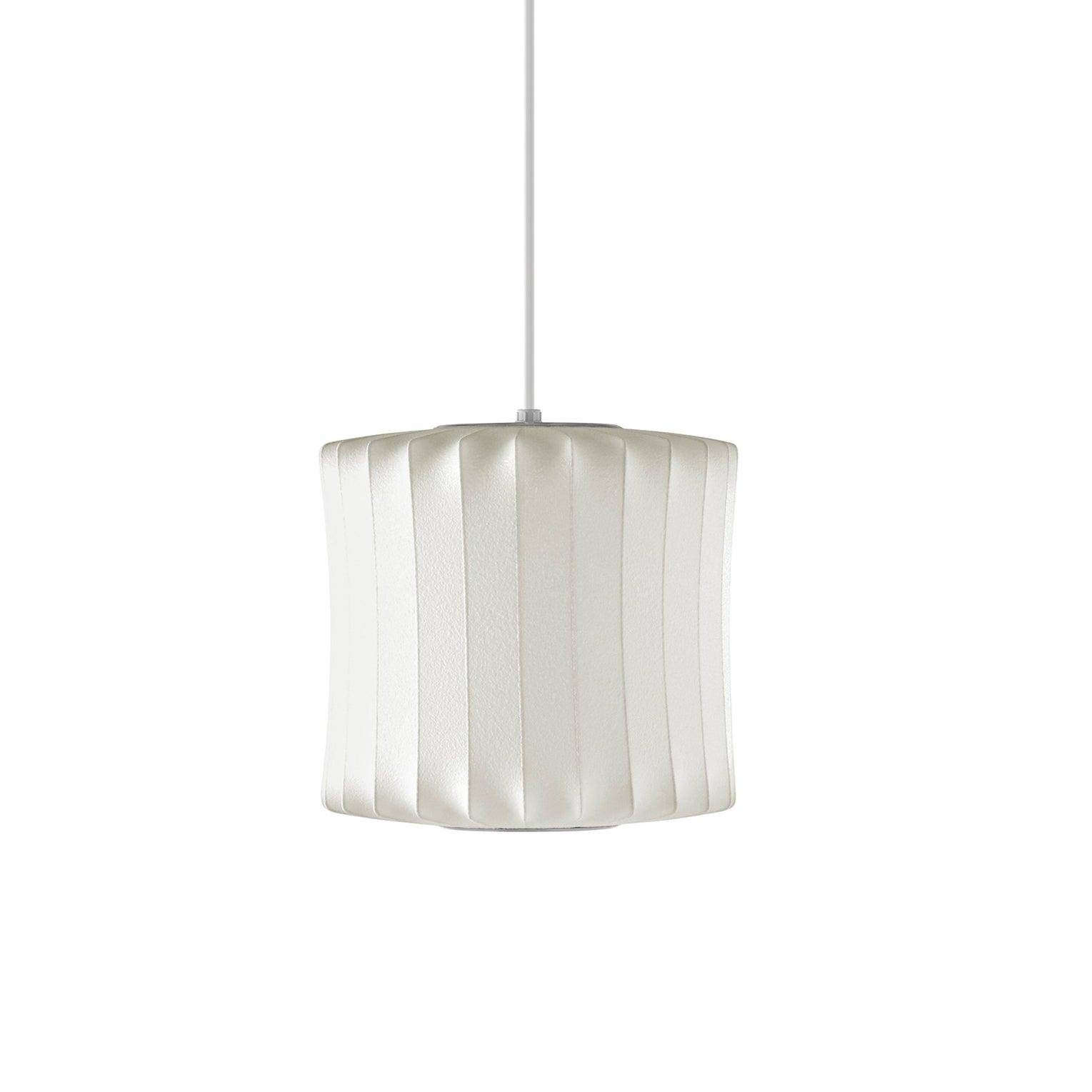 Alvaris Weiße Moderne Pendelleuchte-Letslighting