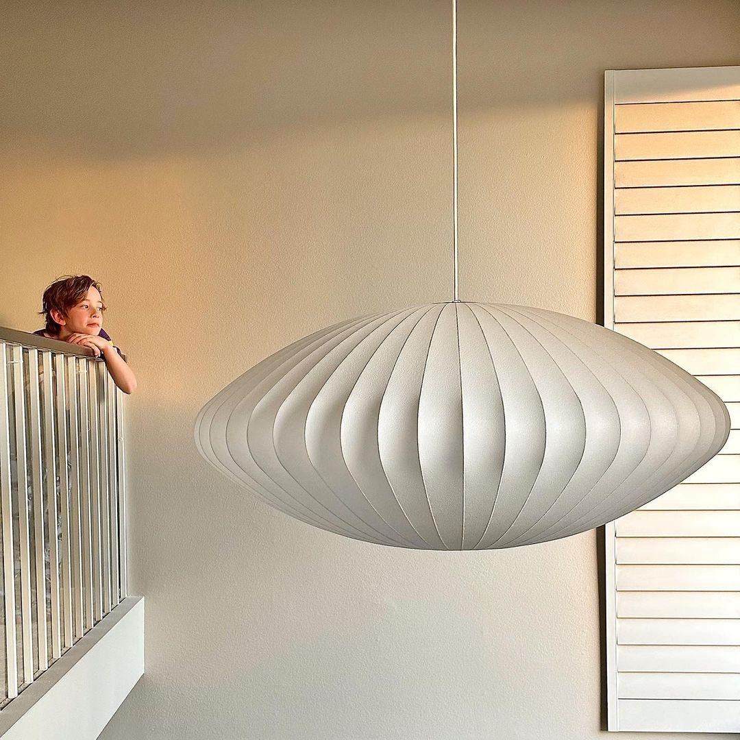 Alvaris Weiße Moderne Pendelleuchte-Letslighting