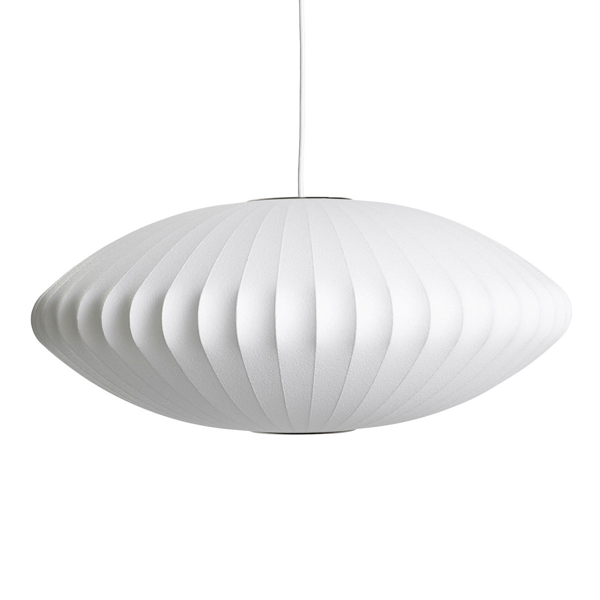 Nebula Blase Maulbeerseide Pendelleuchte Lampe-Letslighting