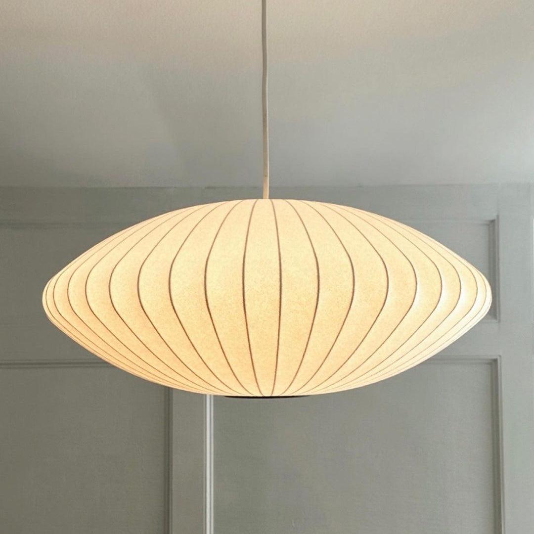 Alvaris Weiße Moderne Pendelleuchte-Letslighting