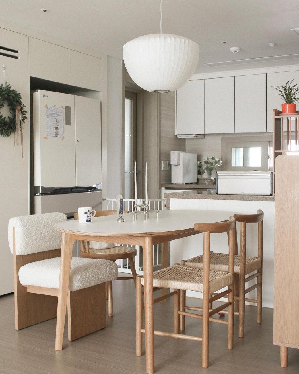 Alvaris Weiße Moderne Pendelleuchte-Letslighting