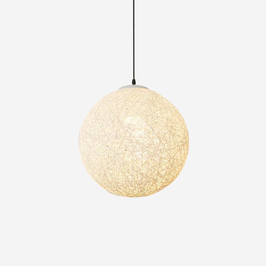 Cashae Modern Minimalistisch Kugel Pendelleuchte-Letslighting