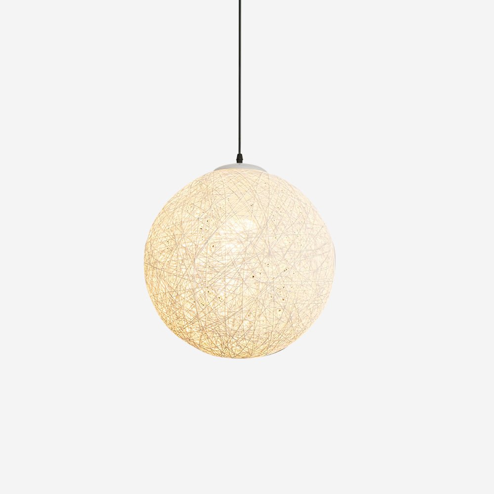 Cashae Modern Minimalistisch Kugel Pendelleuchte-Letslighting